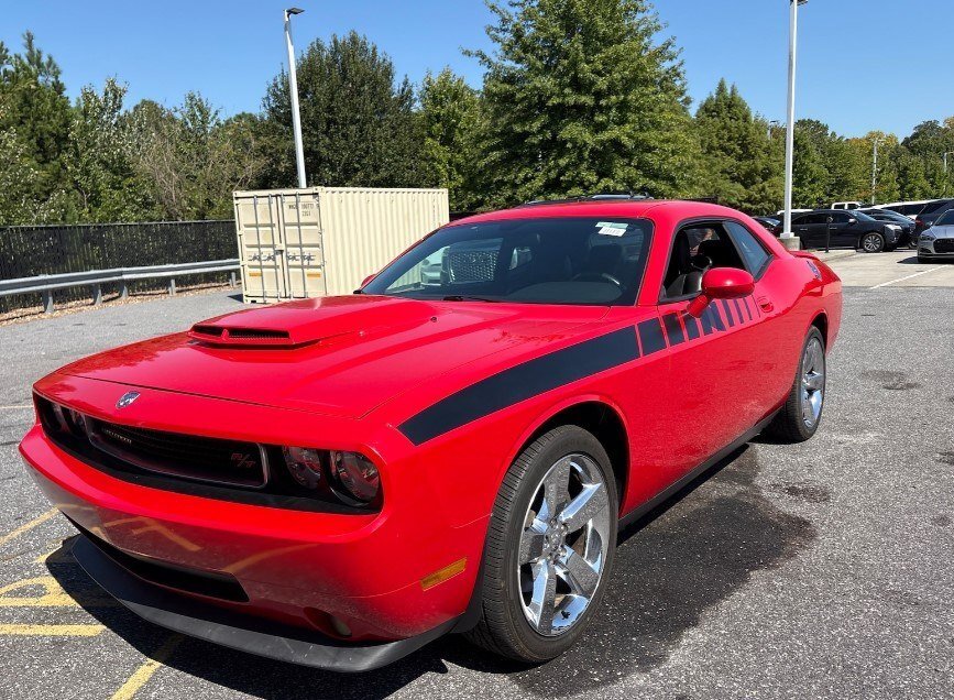 DODGE CHALLENGER in TUSCALOOSA, AL, United States 1 - 18995329