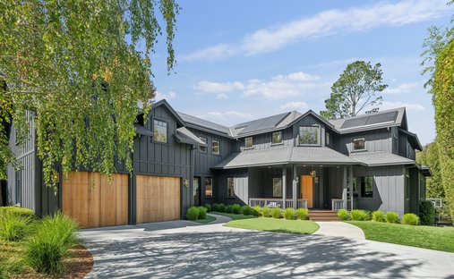 House in Mill Valley, California, United States 1