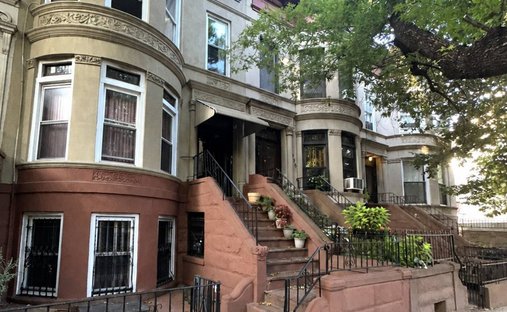 Townhouse in New York, New York, United States 1
