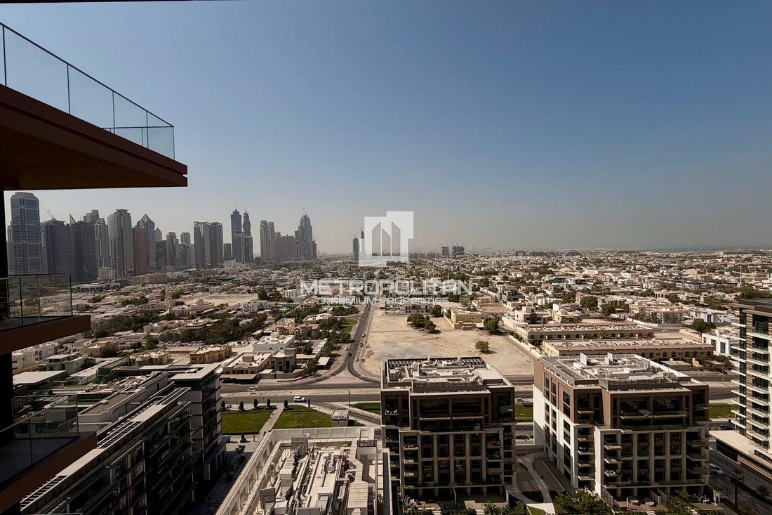 Penthouse in City Walk, Dubai, United Arab Emirates 4 - 16969561