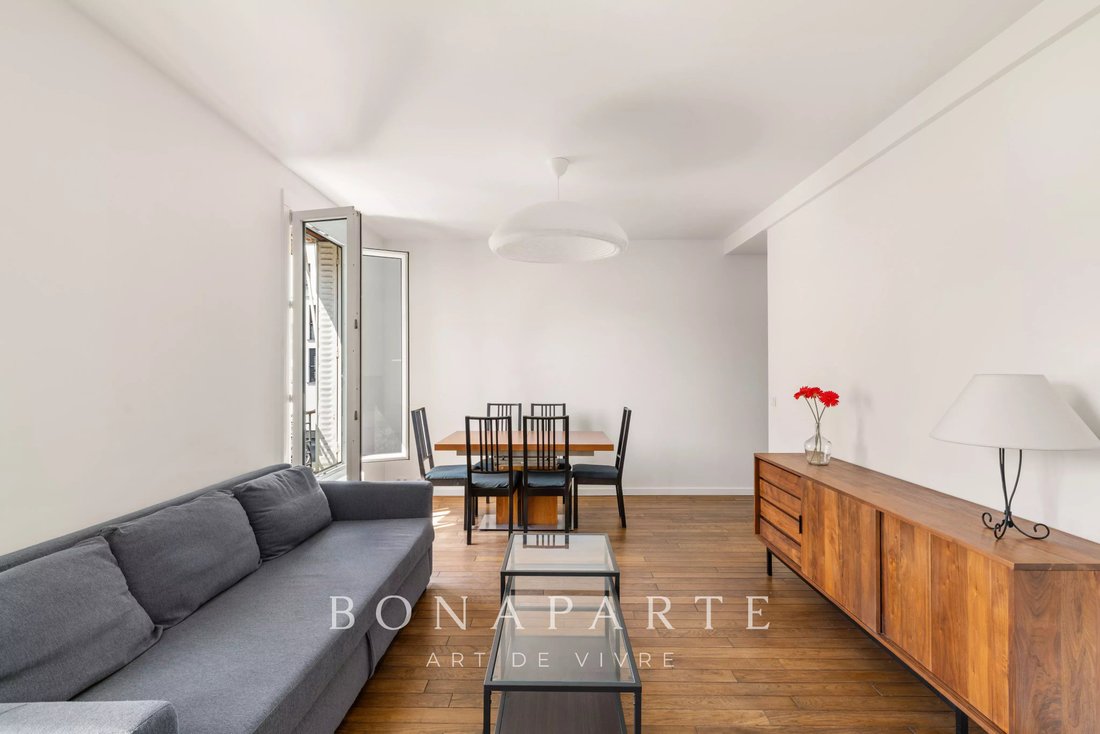 Apartment in Reine-Mairie, Boulogne-Billancourt, France 4 - 18994158