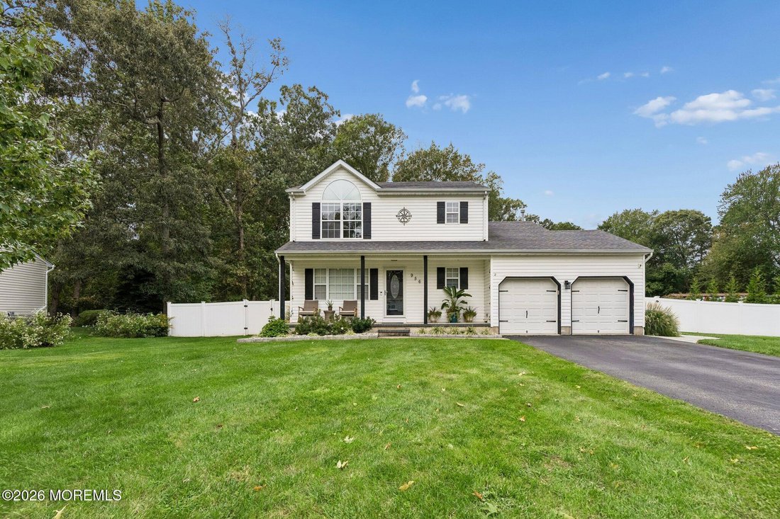 House in Toms River, New Jersey, United States 1 - 18995203