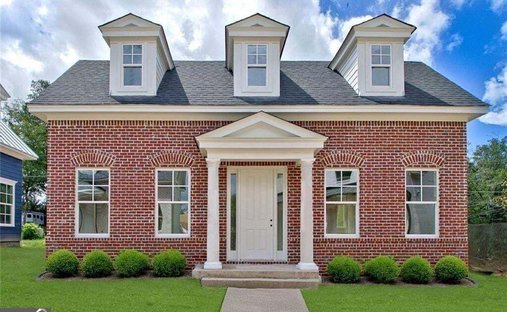 House in Senoia, Georgia, United States 1