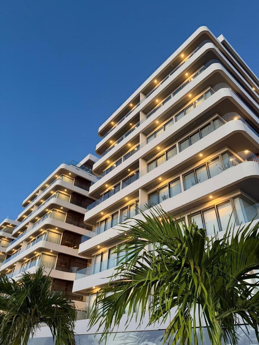 Apartment in Cancún, Quintana Roo, Mexico 1 - 18994825