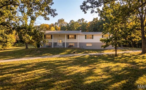 House in Potosi, Missouri, United States 1