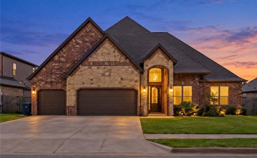 House in Highfill, Arkansas, United States 1