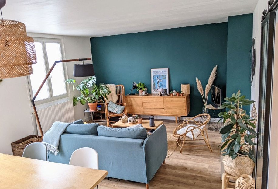 Apartment in Bastille-Popincourt, Paris 11e Arrondissement, Paris 2 - 18996658