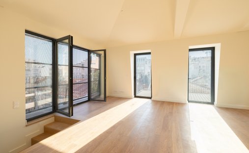 Appartamento a Santo Antonio, Lisbona, Portogallo 1
