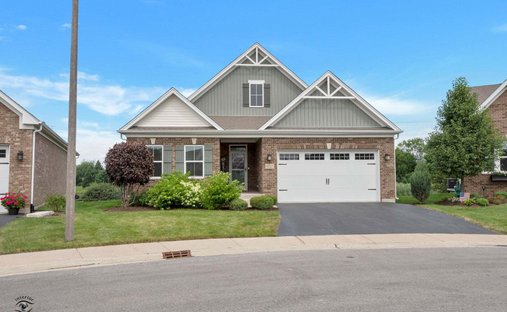 House in New Lenox, Illinois, United States 1