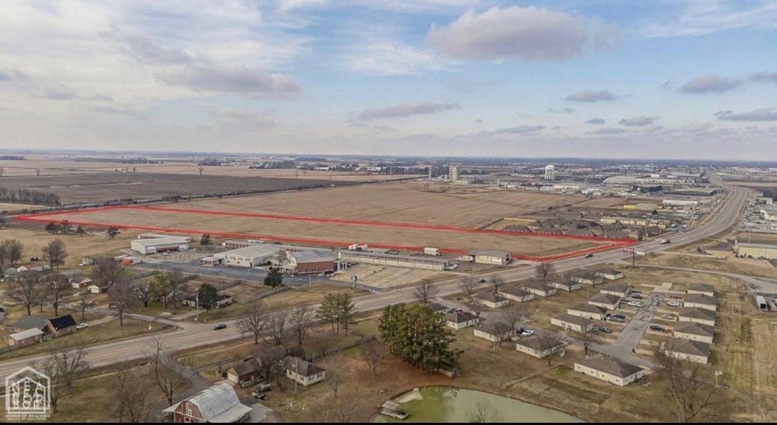 Land in Blytheville, Arkansas, United States 3 - 18994732