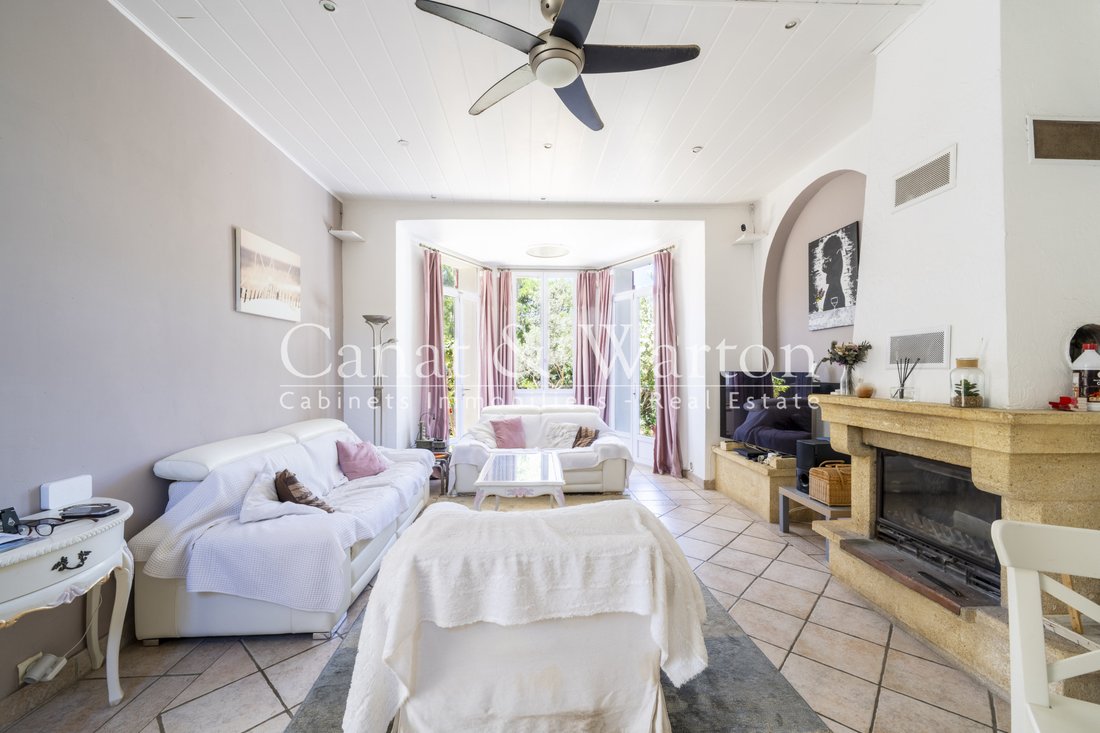 Villa in Sud, Cavalaire-sur-Mer, Frankreich 2 - 18204425