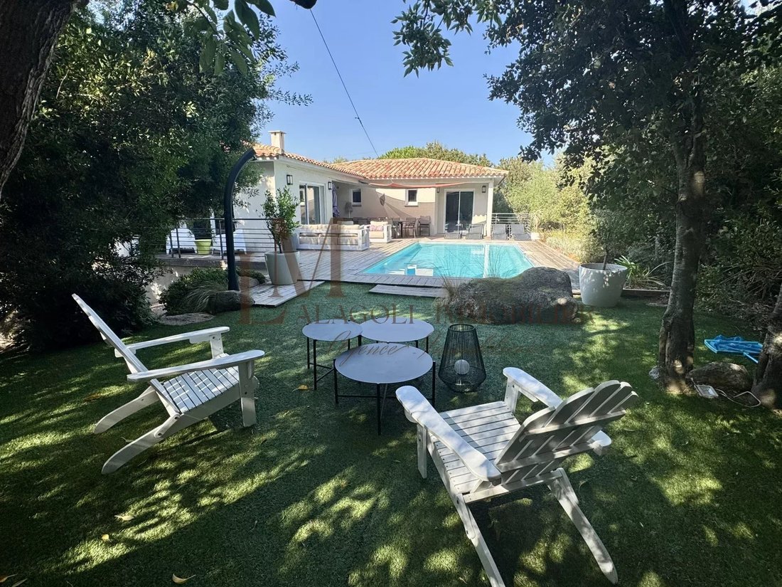 Villa in Porto-Vecchio, Corsica, France 3 - 18993727