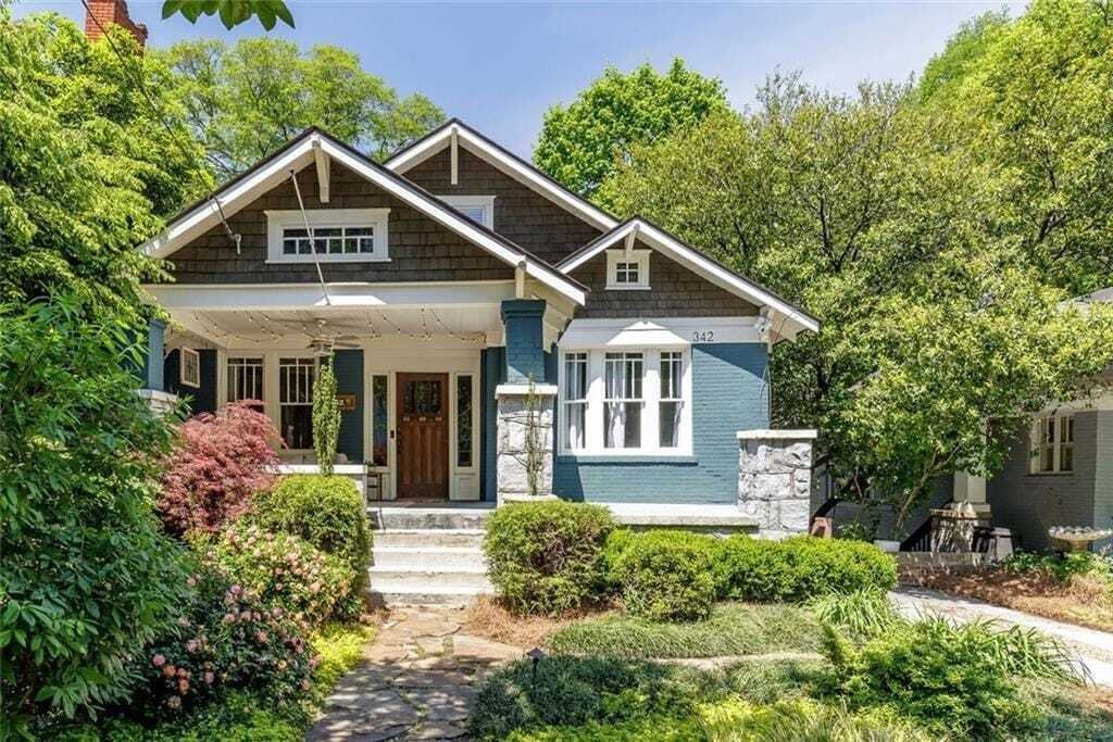 House in Atlanta, Georgia, United States 1 - 18997694