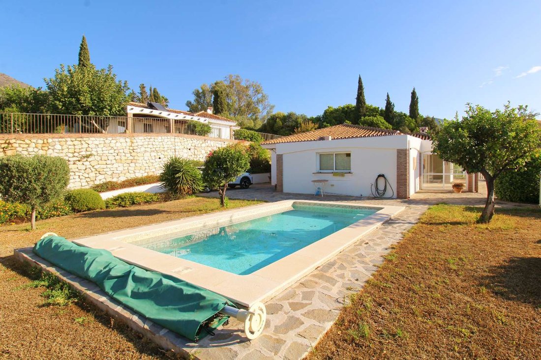 Villa in Mijas, Andalusia, Spain 1 - 18996397