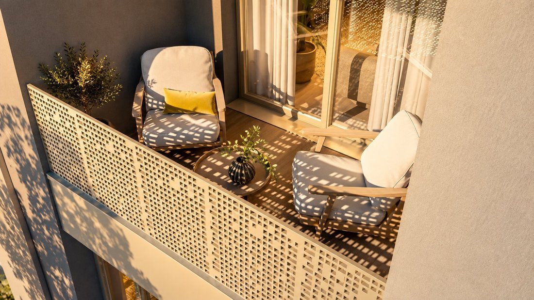 Penthouse in Differdange, Esch-sur-Alzette, Luxembourg 5 - 18995886
