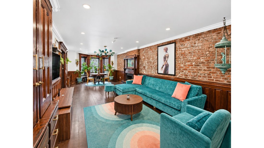 Wohnung in New York City, New York, Vereinigte Staaten 1 - 17416239