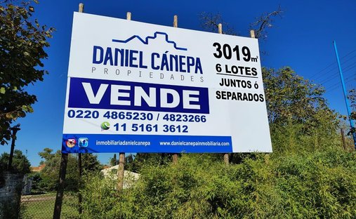 Land in Paso del Rey, Buenos Aires Province, Argentina 1