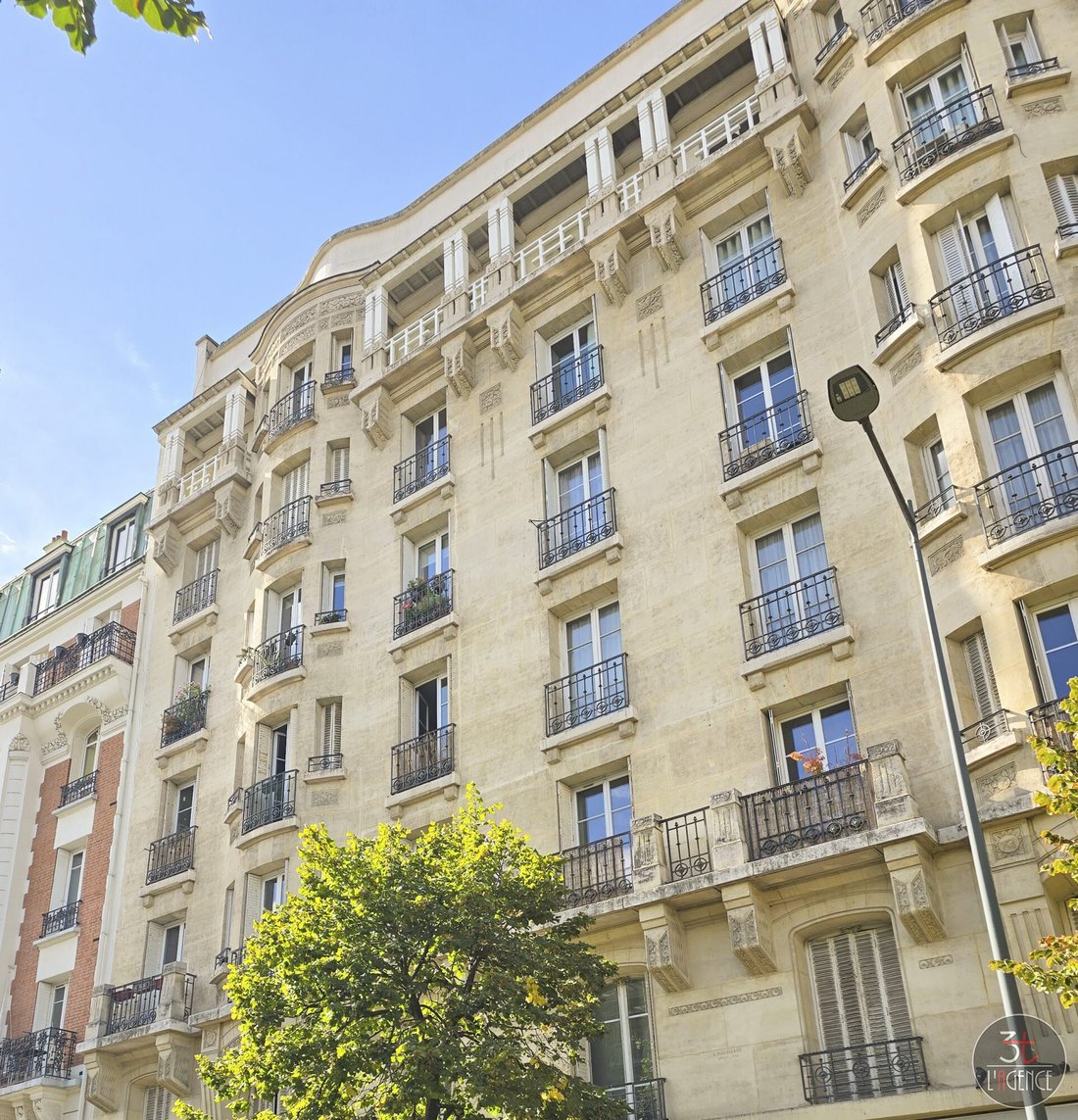 Apartment in Arrondissement of Bobigny, Ile-de-France, France 1 - 18997896