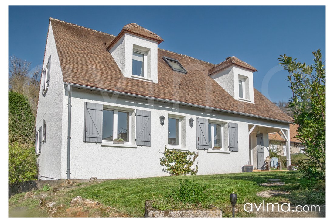 House in Nord, Saint-Nom-la-Bretèche, France 1 - 18996525