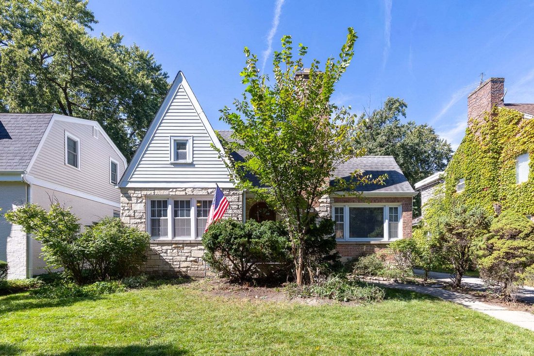 House in Park Ridge, Illinois, United States 1 - 18993353