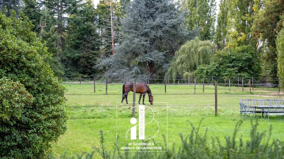 Estate in Barbizon, Ile-de-France, France 3 - 16390230