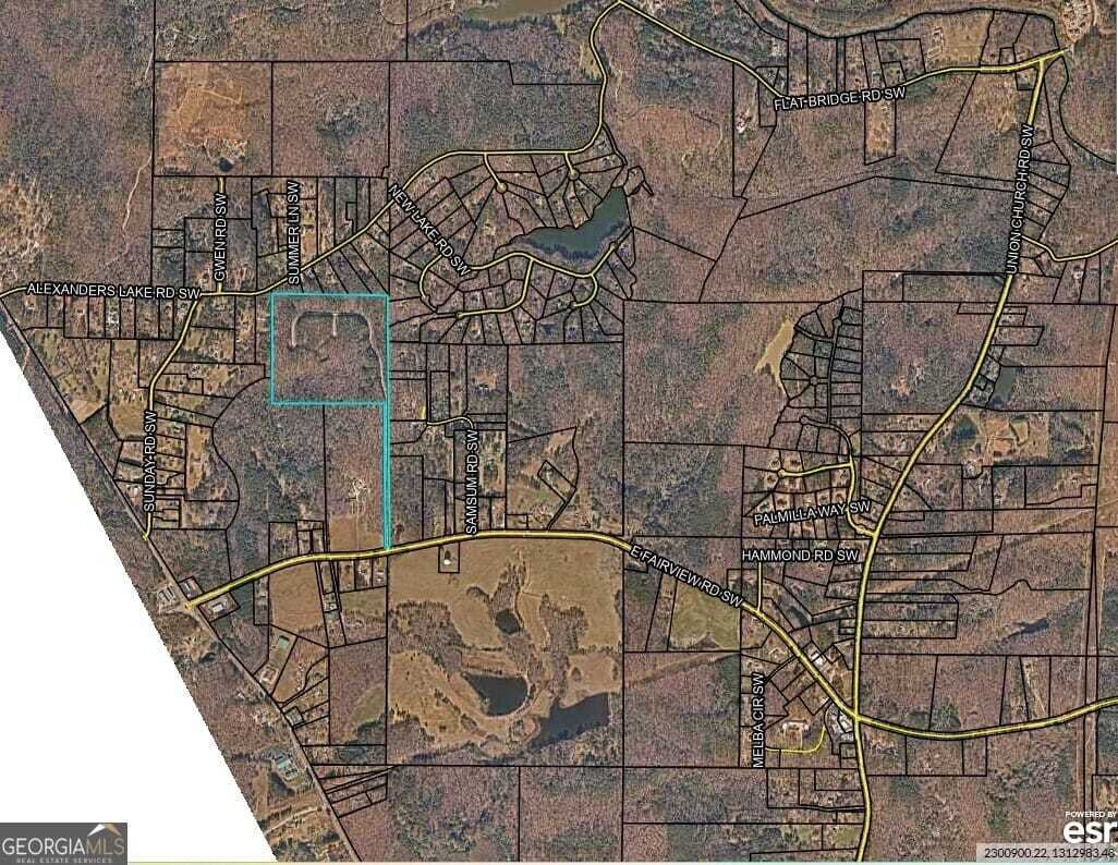 Land in McDonough, Georgia, United States 3 - 18997742