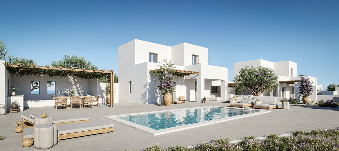 Villa in Naxos, Aegean, Greece 2 - 18899033