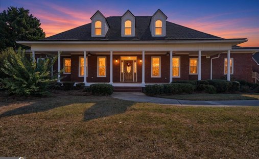 House in Sharon, Georgia, United States 1