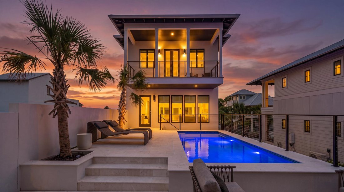 House in Rosemary Beach, Florida, United States 1 - 18994992