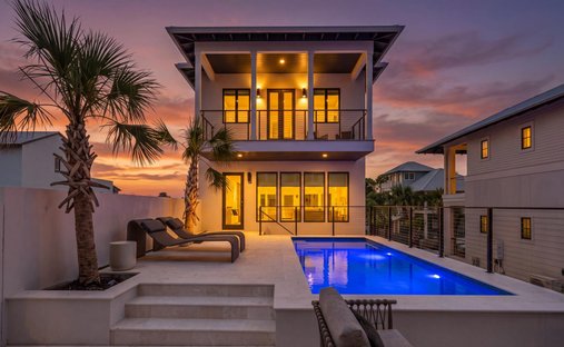 House in Rosemary Beach, Florida, United States 1