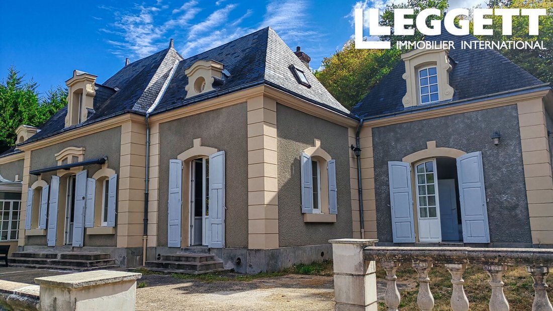 Villa in Centre Ville, Blois, France 5 - 18993868