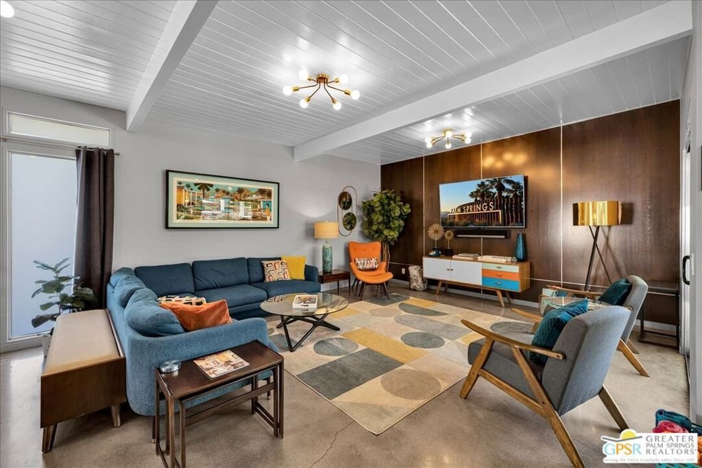 House in Palm Springs, California, United States 3 - 18995302
