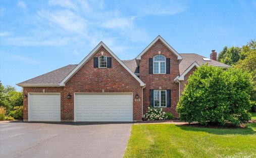 House in Yorkville, Illinois, United States 1