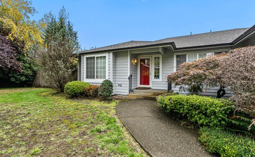 House in Steilacoom, Washington, United States 1