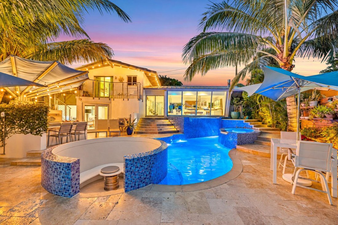 Casa a Fort Lauderdale, Florida, Stati Uniti 2 - 18991113