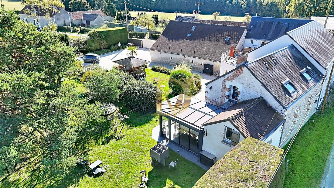 House in Saint-Georges-sur-Cher, Centre-Val de Loire, France 2 - 16847273