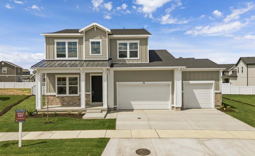 Haus in Springville, Utah, Vereinigte Staaten 1