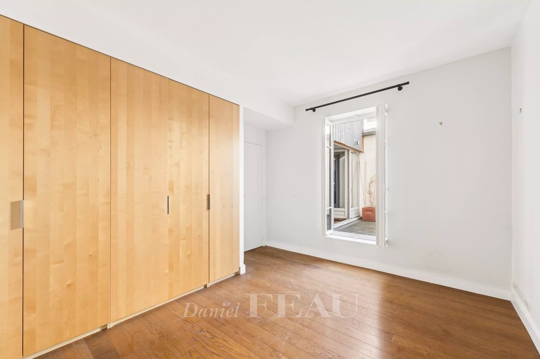 Apartment in Bastille-Popincourt, Paris 11e Arrondissement, Paris 4 - 18993118