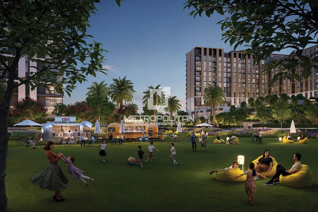 Apartment in Expo City Dubai, Dubai, United Arab Emirates 1 - 18994295