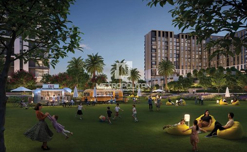 Appartement en Expo City Dubaï, Doubaï, Émirats arabes unis 1