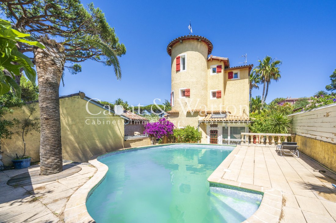 Villa in Sud, Cavalaire-sur-Mer, Frankreich 1 - 18204425