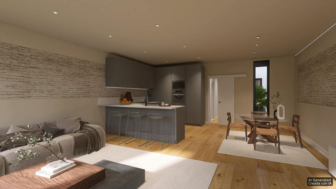 Apartment in Sants-Montjuic, Barcelona, Spain 2 - 18993351