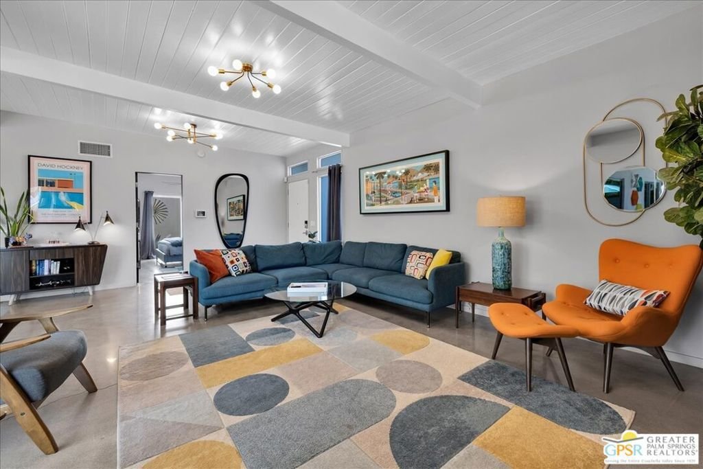 House in Palm Springs, California, United States 4 - 18995302