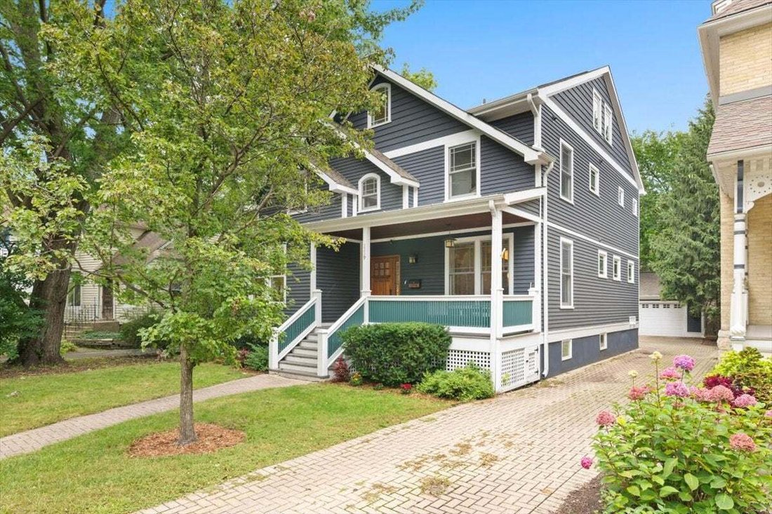 House in Evanston, Illinois, United States 5 - 18996897