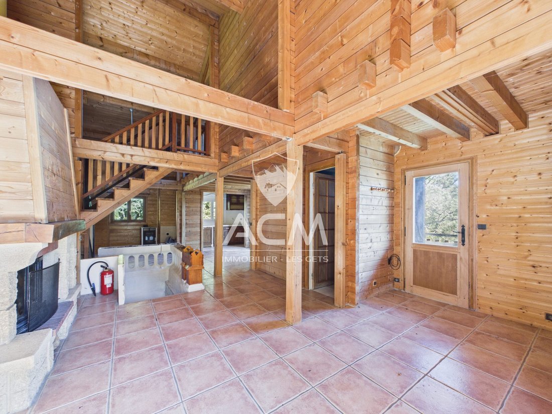 Chalet in Les Gets, Auvergne-Rhône-Alpes, France 2 - 18997929