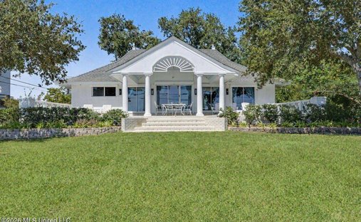 House in Waveland, Mississippi, United States 1