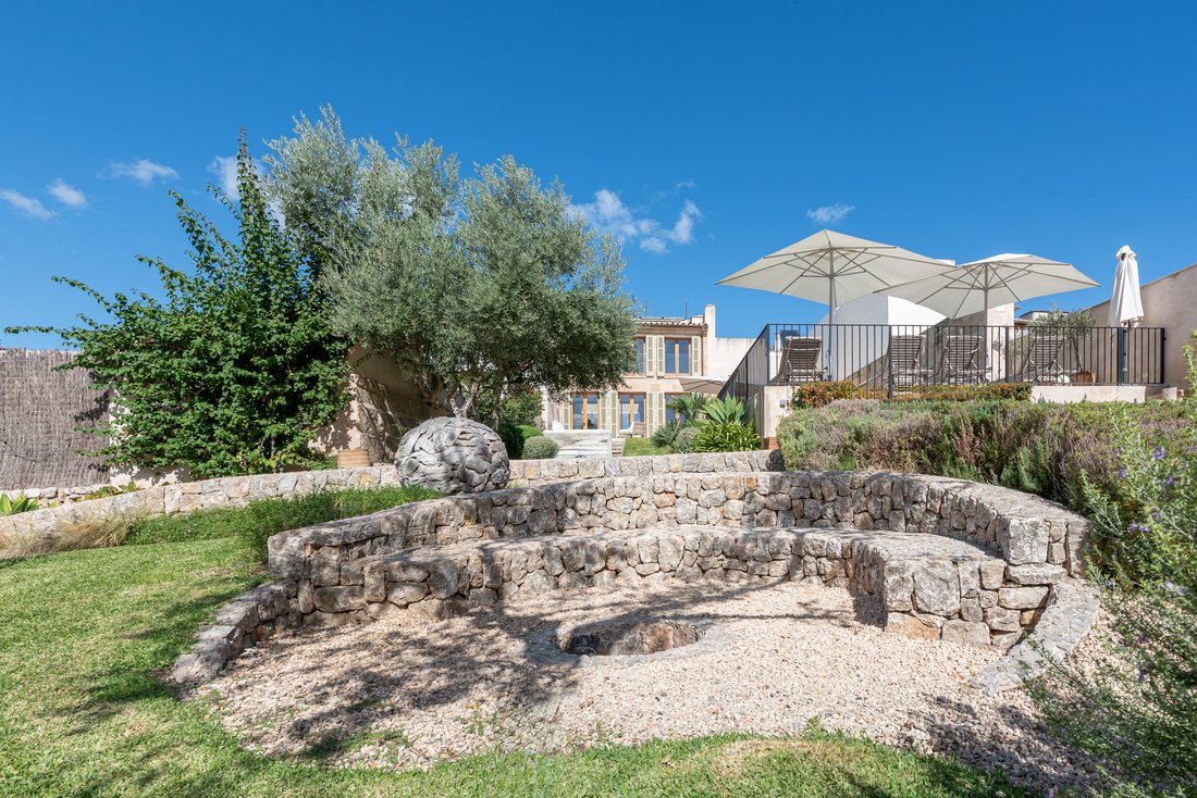 Townhouse in Pollenca, Balearic Islands, Spain 1 - 18993124