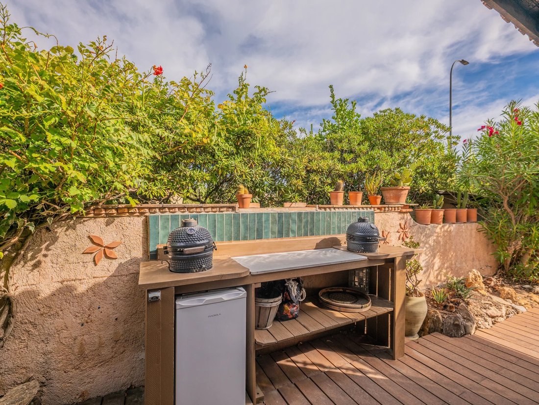Apartment in Nartelle-Noyer-Bellevue-bd des Sardinaux, Sainte-Maxime, France 4 - 18897793