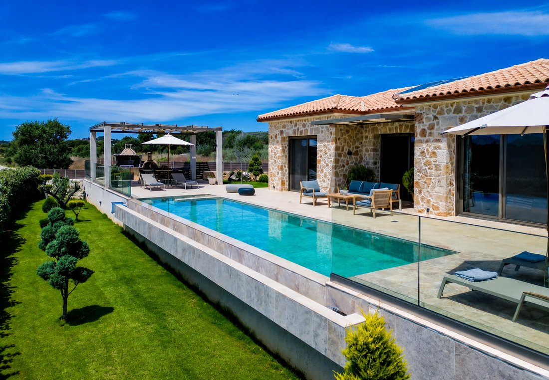 Villa in Argostoli, Peloponnese, Western Greece and the Ionian, Greece 2 - 18438964