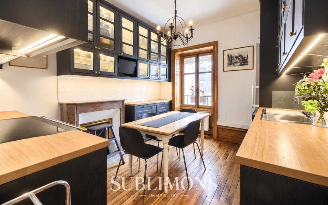 Wohnung in Procé - Monselet, Nantes, Frankreich 3 - 18838070